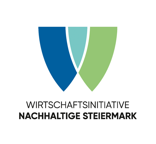 Logo der Wirtschaftsinitiative "Nachhaltige Steiermark"